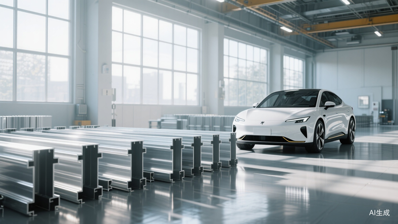 “山东首富”造车,千亿铝业帝国的赌局